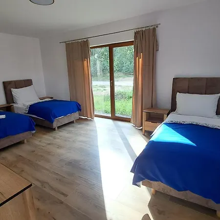 Ferienhaus Echo Raduni Stężyca