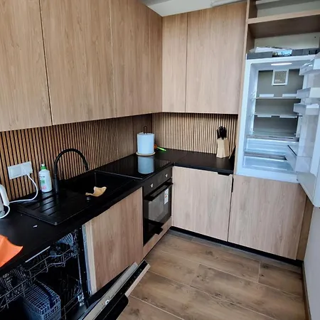 Ferienhaus Echo Raduni Stężyca