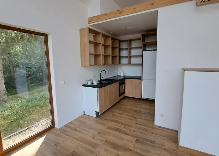 Semesterbostad Echo Raduni *